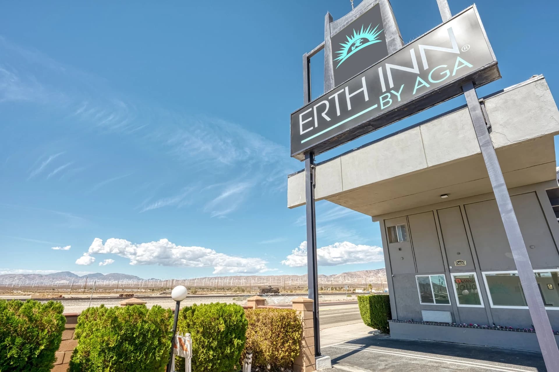 ERTH Inn — Mojave, CA