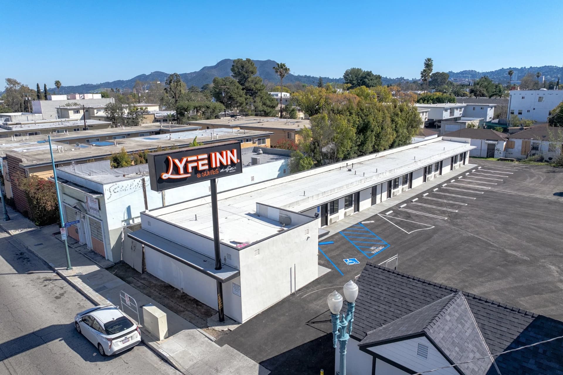 LYFE Inn & Suites — North Hollywood, CA