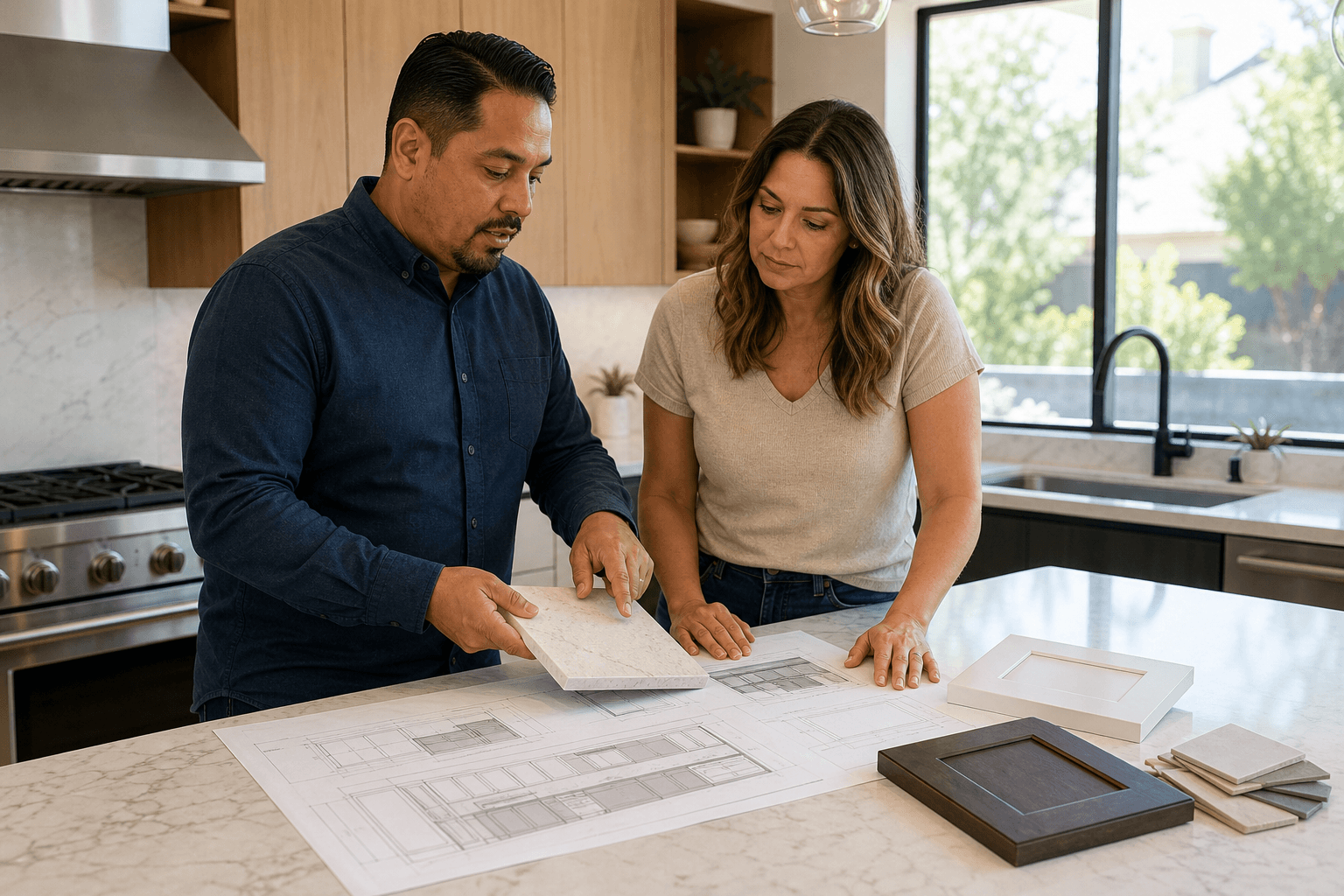 Hiring a Kitchen Remodeling Contractor in Bell Gardens: What Your Estimate Should Include