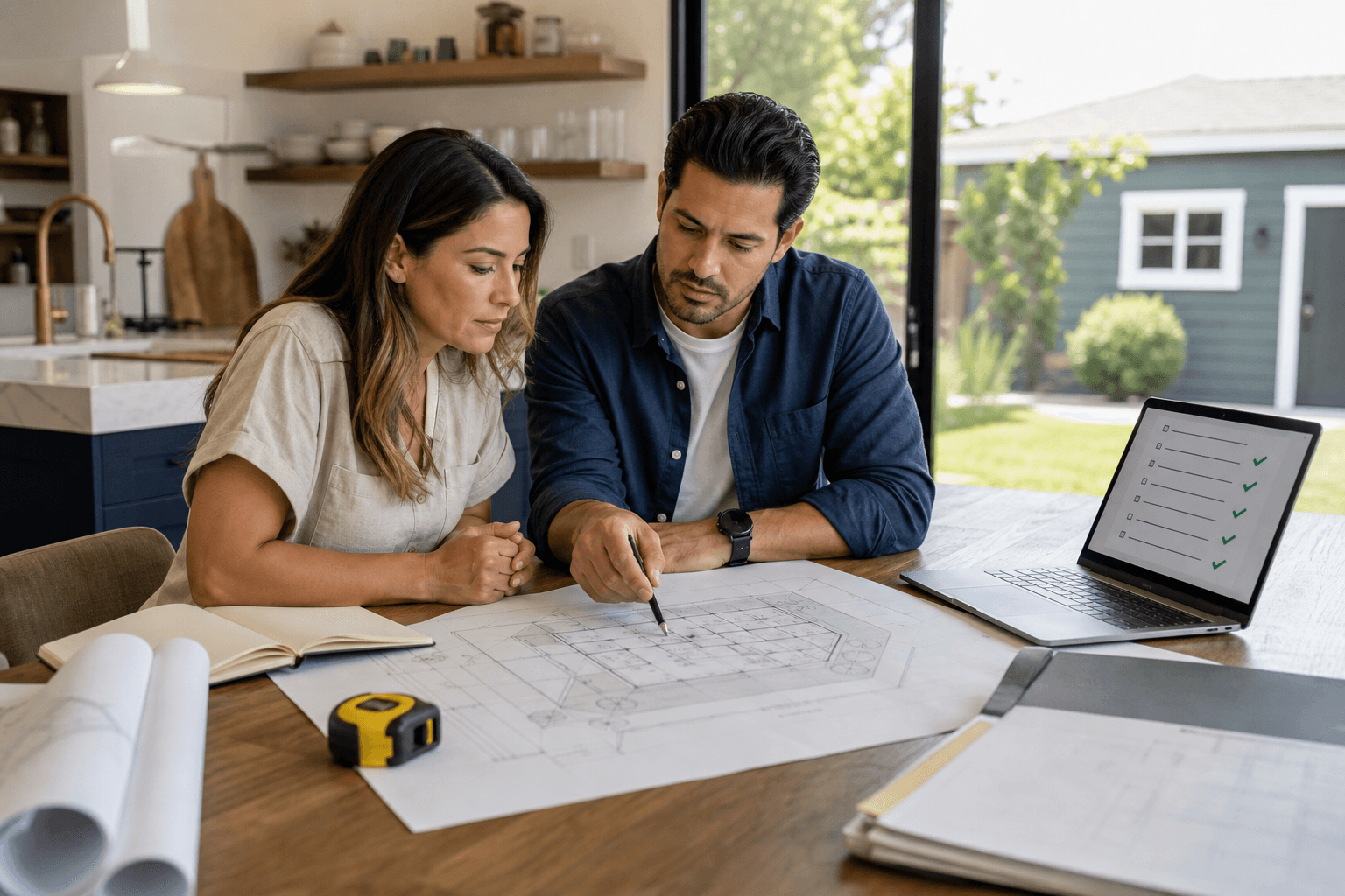 What Belongs on a Permitted ADU Checklist in Los Angeles? 7 Steps to Review Before You Apply