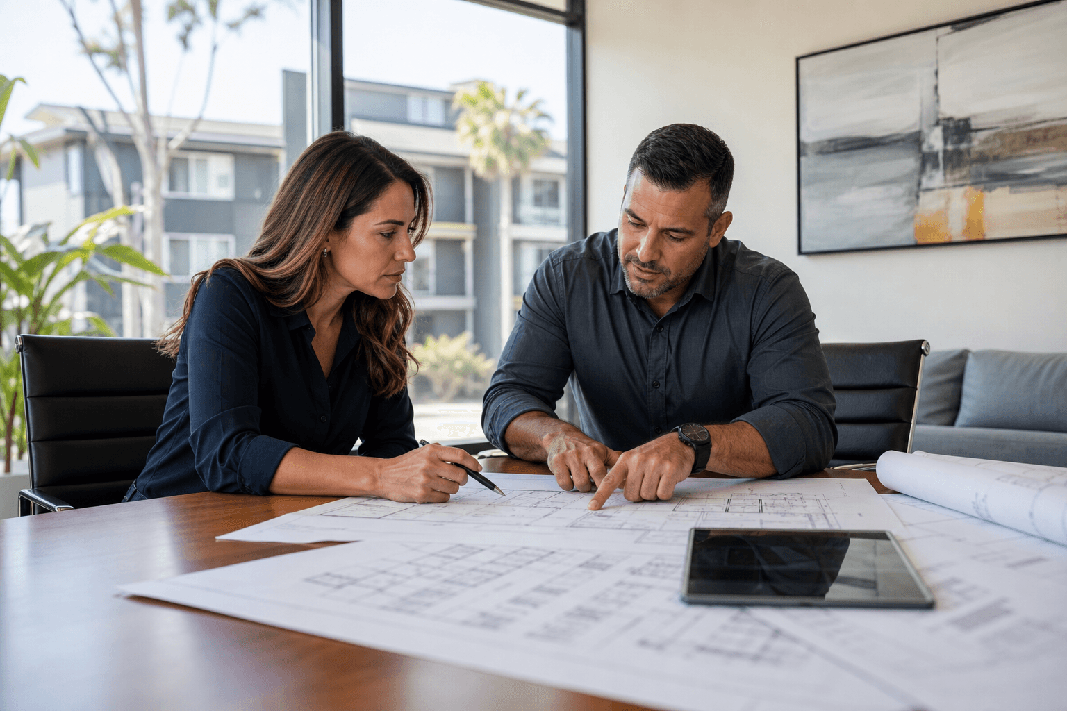 How Should You Evaluate Multi-Unit Portfolio Contracting in Orange County?