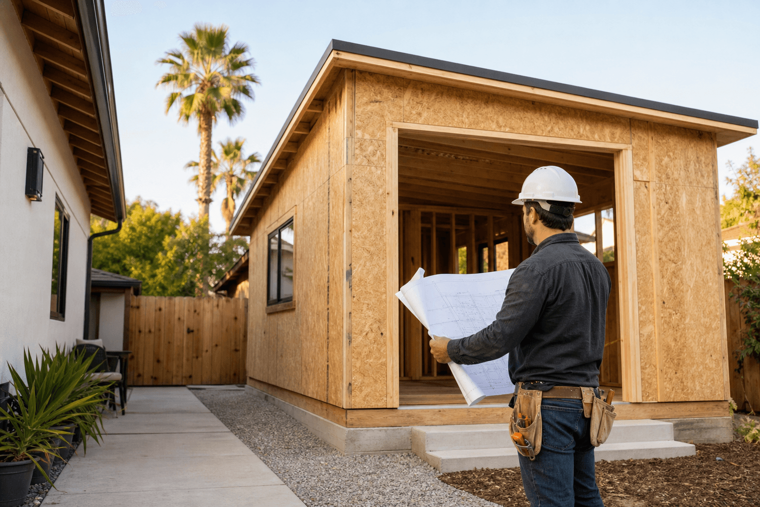 What Should You Check Before Hiring an ADU Contractor in Los Angeles?