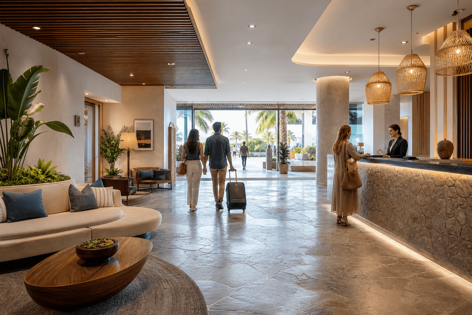 Which Hotel Lobby Redesign Ideas Suit San Diego Properties?