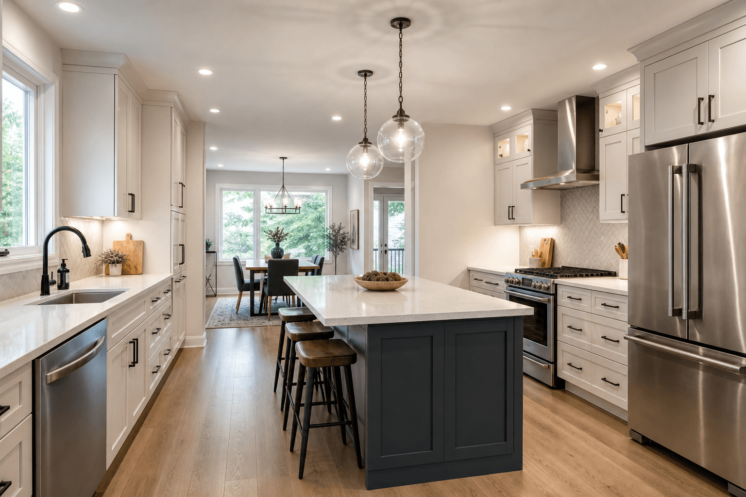 Which Kitchen Layout Mistakes Can Hurt Resale Appeal?