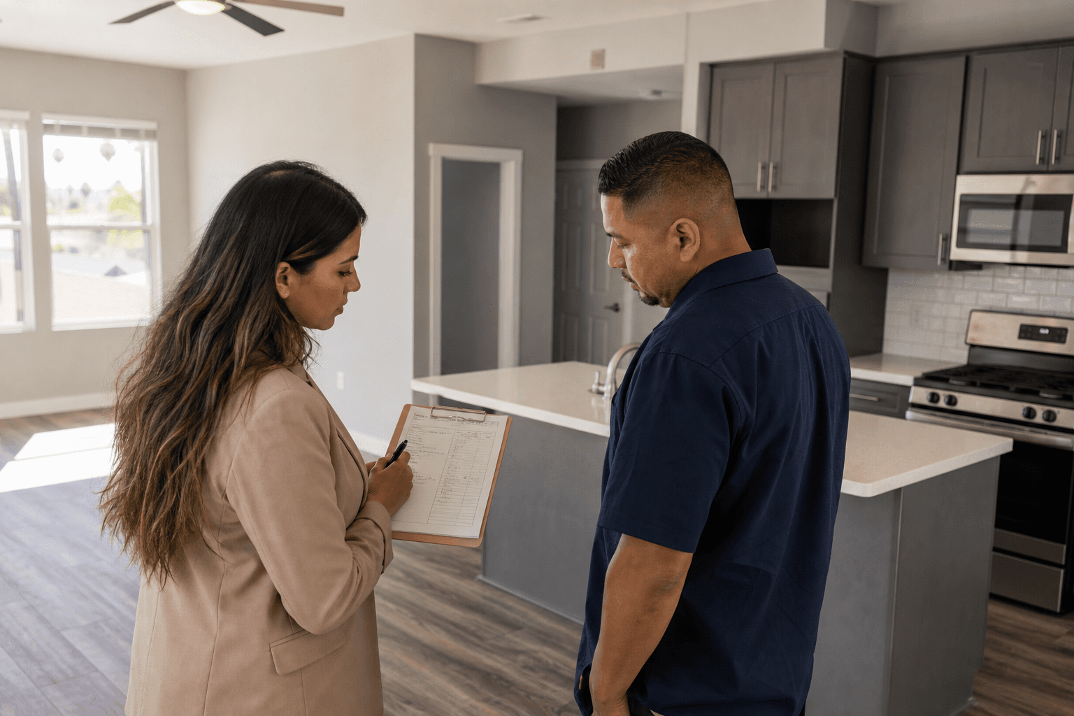 How Do You Plan Tenant-Turn Rehabs in Riverside?