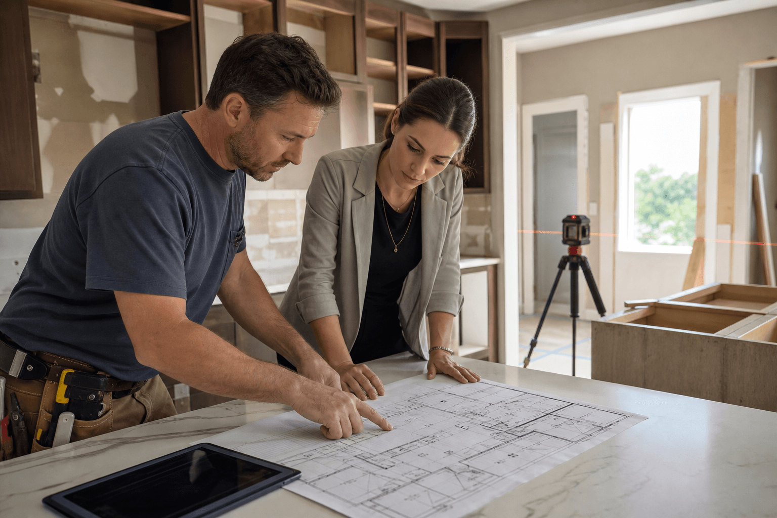 As-Built Drawing Services: What to Document Before You Remodel or Build
