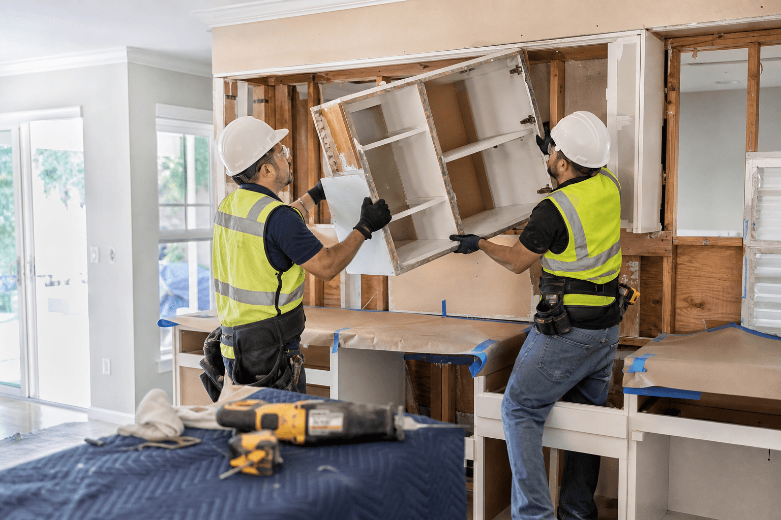 Demolition to Finish Timeline: What Can Delay a Renovation?