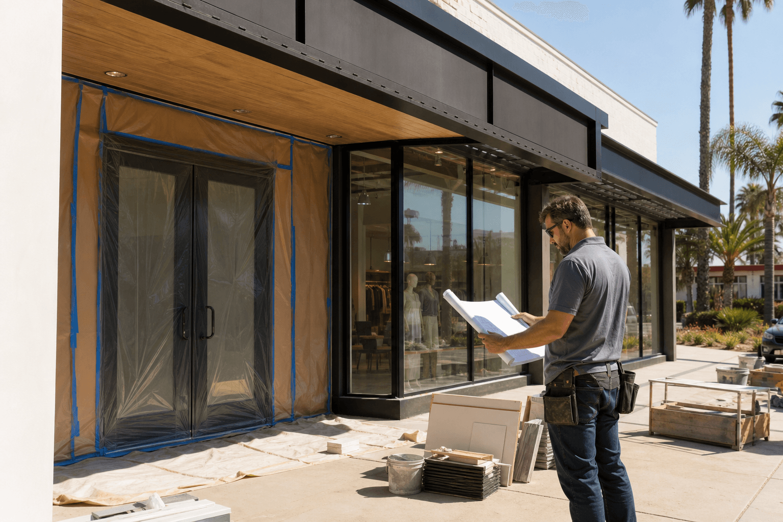 Retail Storefront Remodels: What to Plan Before You Request a Quote