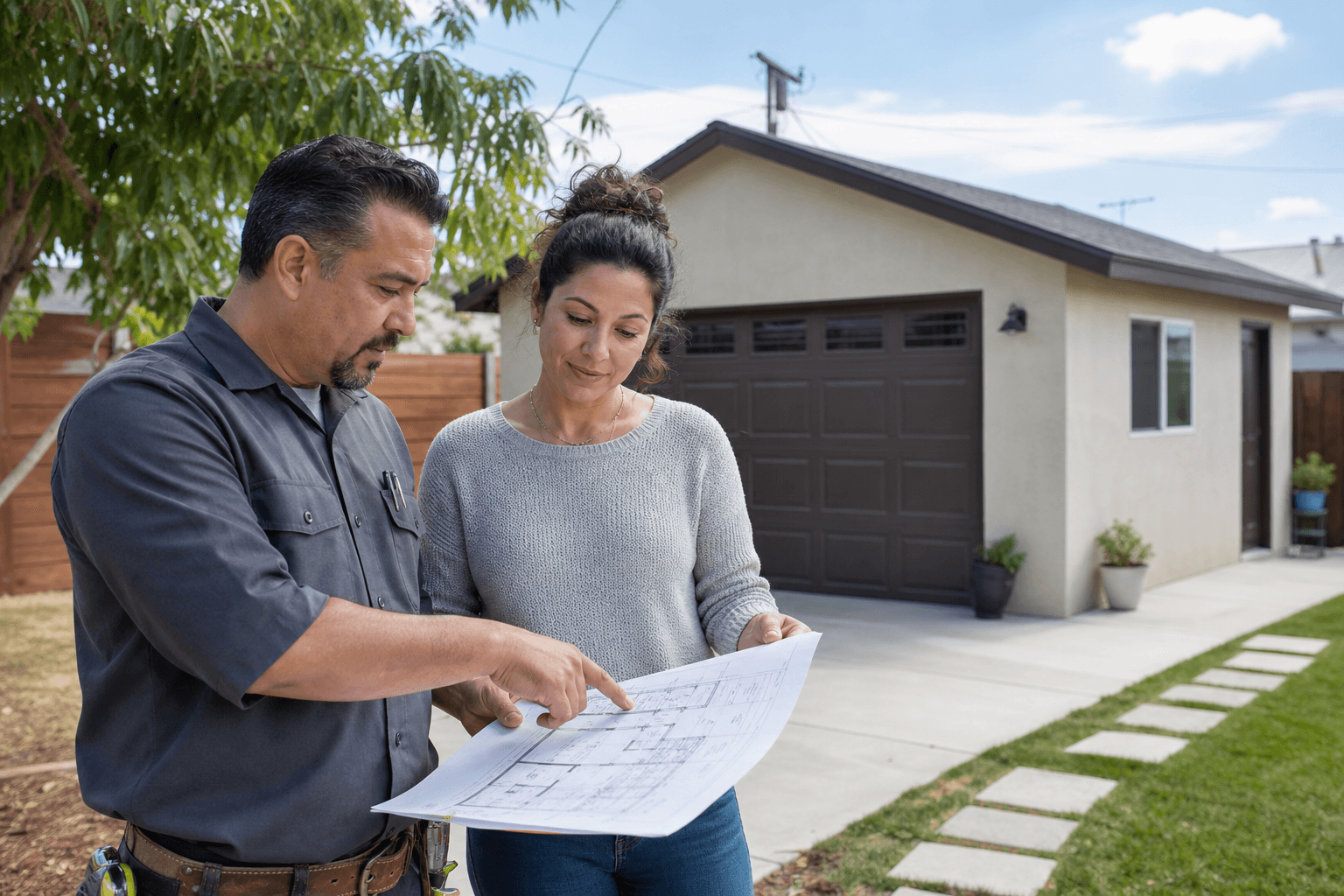 What Should You Check Before Hiring a Bell Gardens ADU Construction Company?