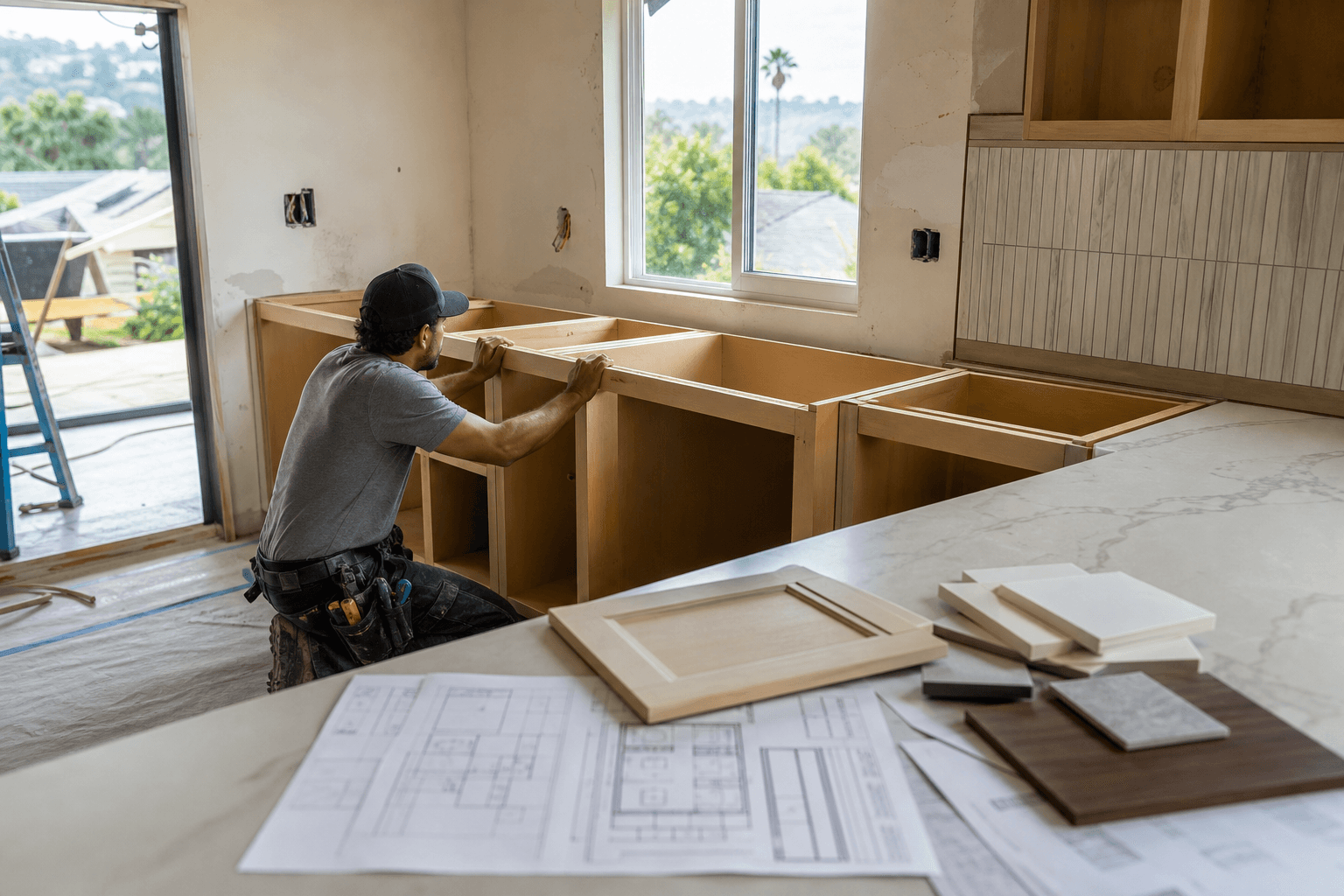 Custom Cabinetry Techniques: What to Check Before Choosing Your Cabinets