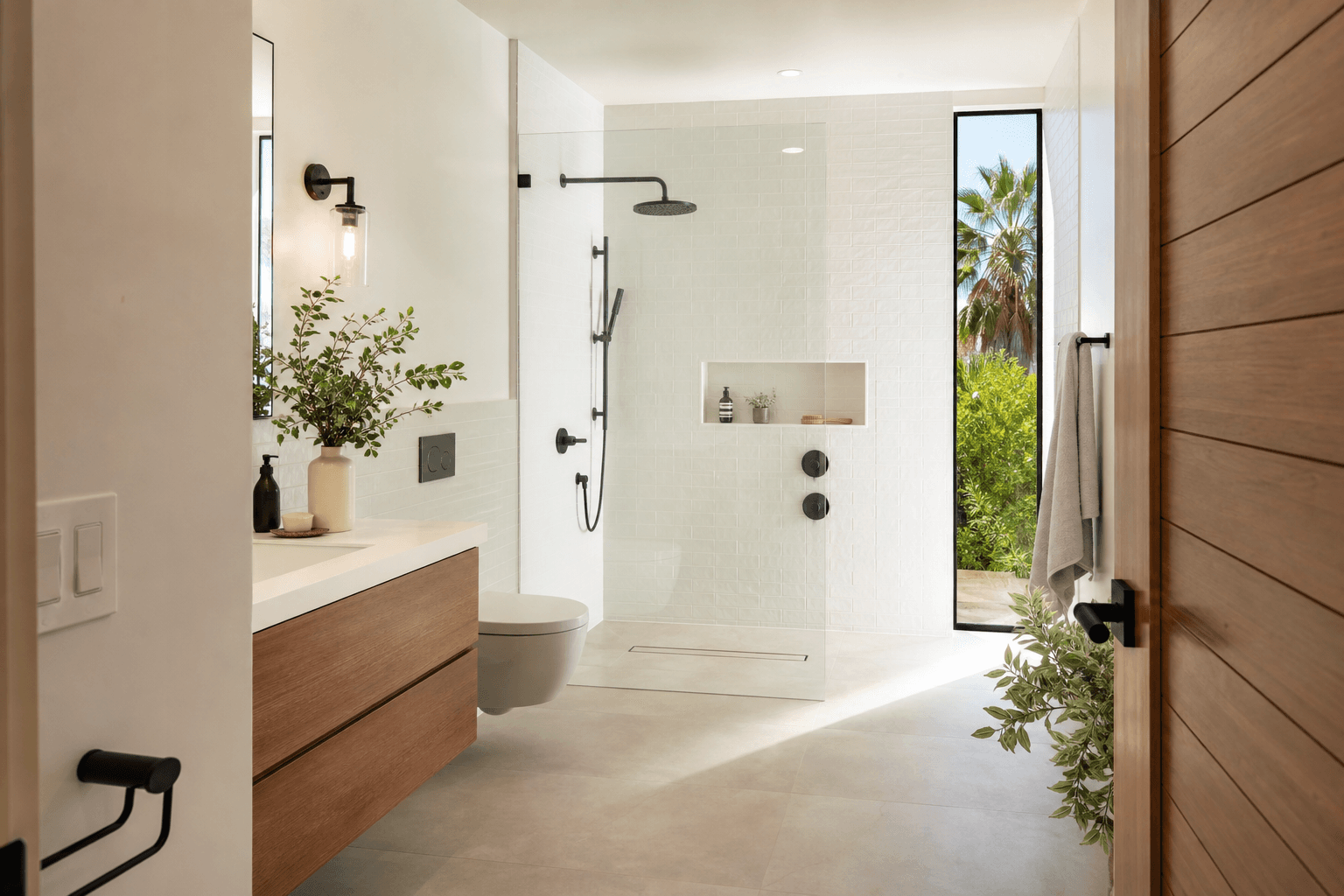Could a Bathroom Wet-Room Conversion Suit Your Space?
