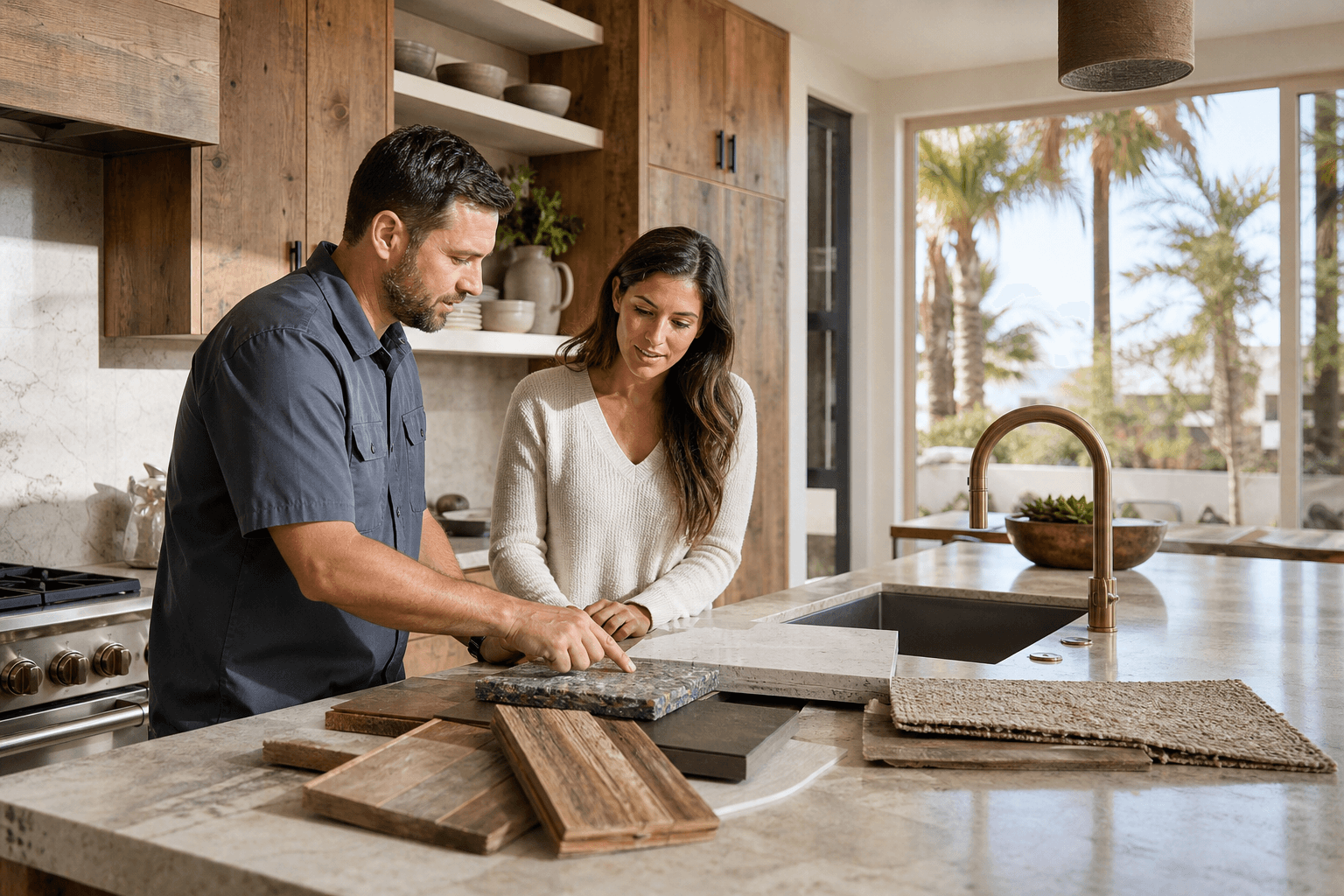 Sustainable Building Materials Compared by Key Criteria