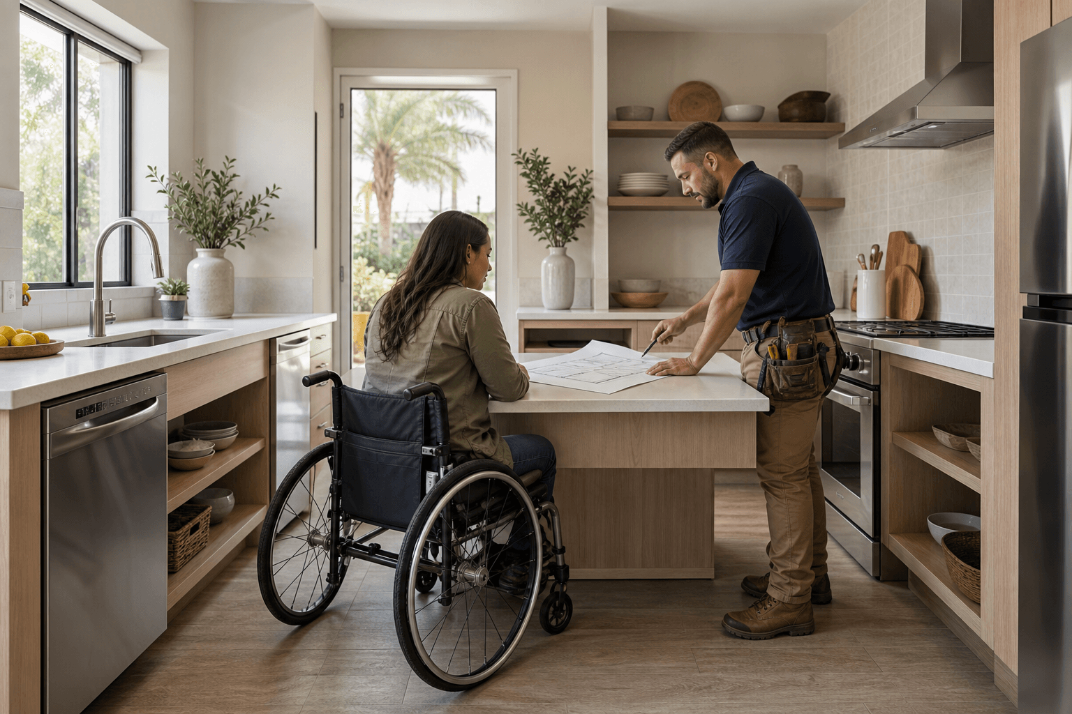 ADA Compliance Renovation Guide: What to Confirm Before You Build