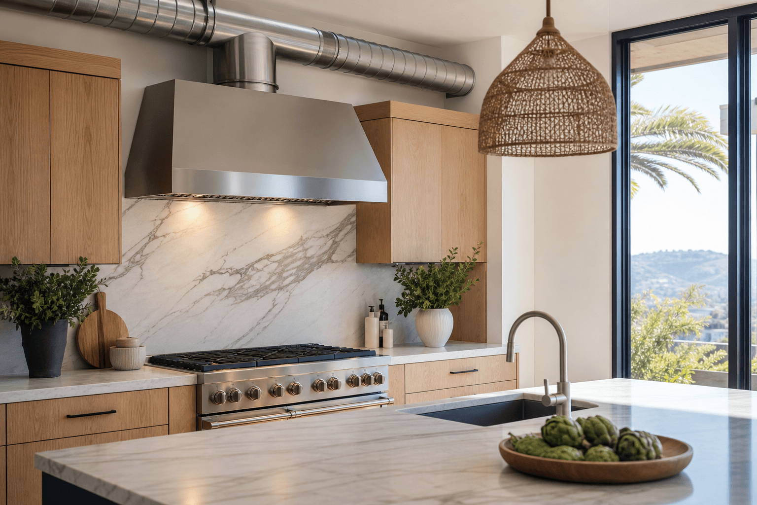 Kitchen Ventilation Systems: How to Choose and Plan the Right Setup for a Remodel