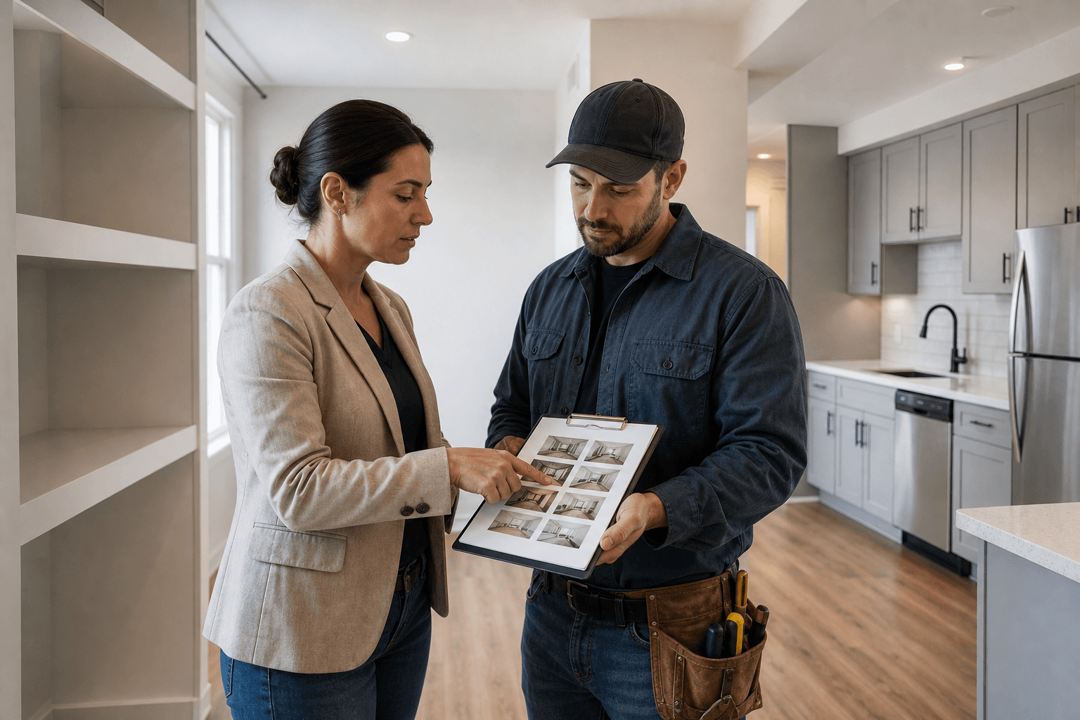 Tenant-Turn Rehab Checklist: 7 Areas to Review Before Re-Leasing a Property